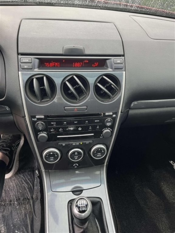 2006 Mazda MazdaSpeed6 Sport photo