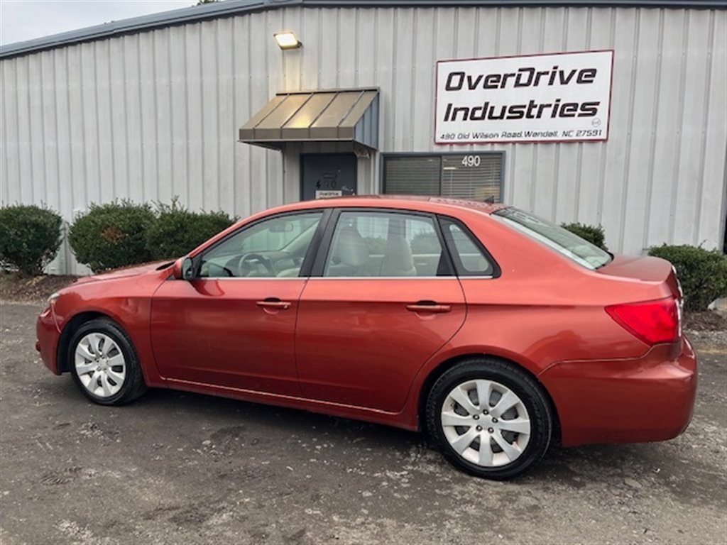 2009 Subaru Impreza 2.5i photo
