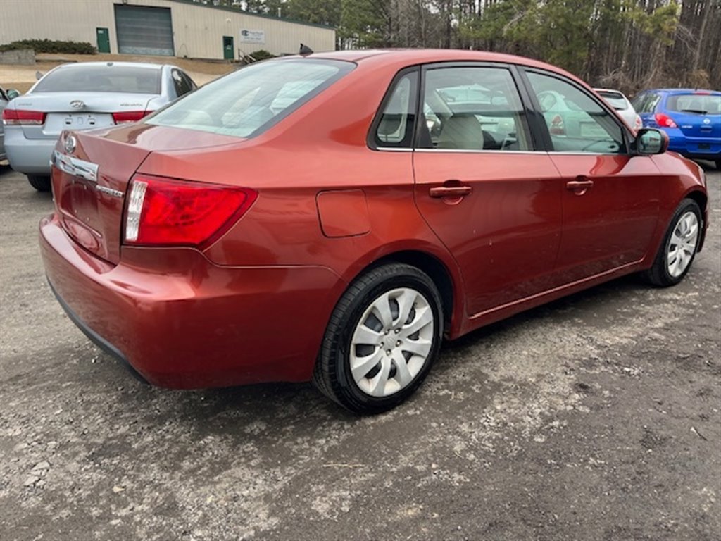 2009 Subaru Impreza 2.5i photo