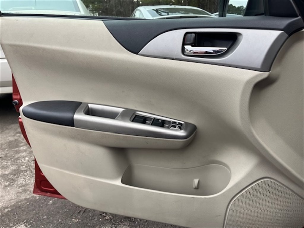 2009 Subaru Impreza 2.5i photo