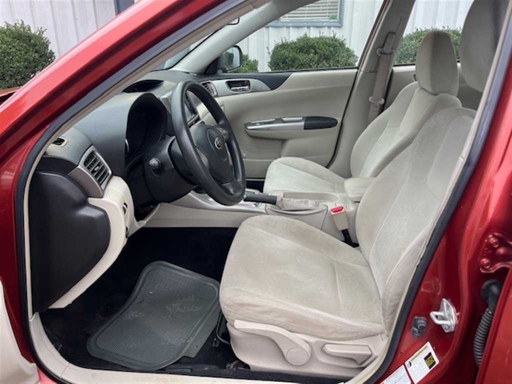 2009 Subaru Impreza 2.5i photo