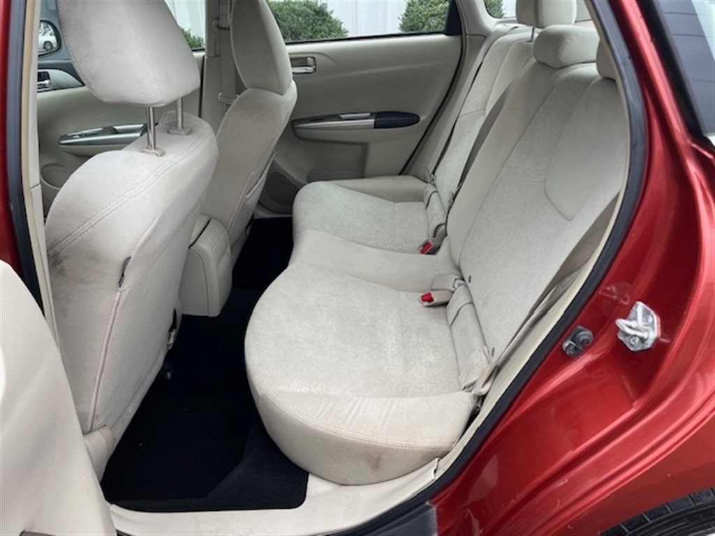 2009 Subaru Impreza 2.5i photo