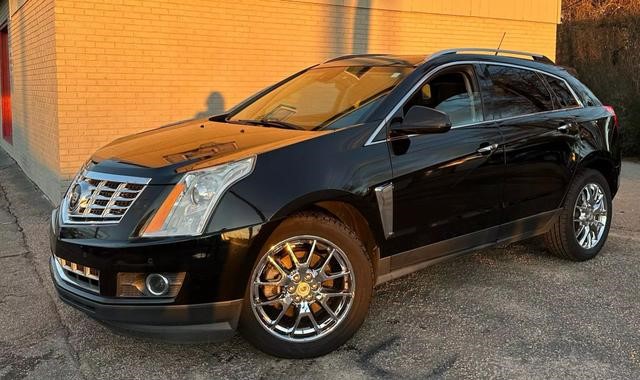 2013 Cadillac SRX Premium FWD