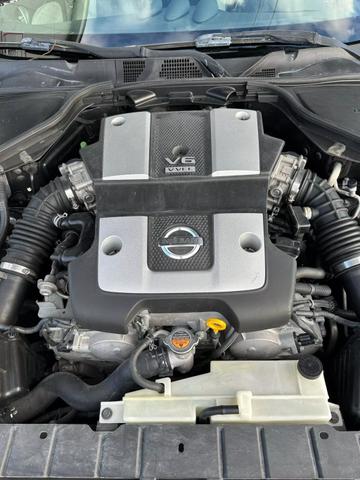 2011 Nissan 370Z photo