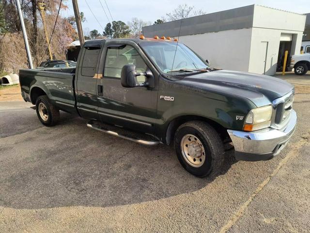 1999 Ford RSX Lariat photo
