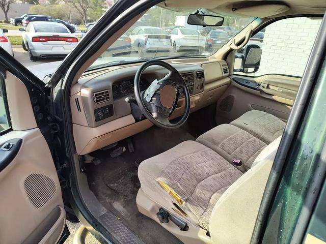 1999 Ford RSX Lariat photo
