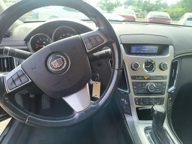 2013 Cadillac CTS 3.0L Luxury photo