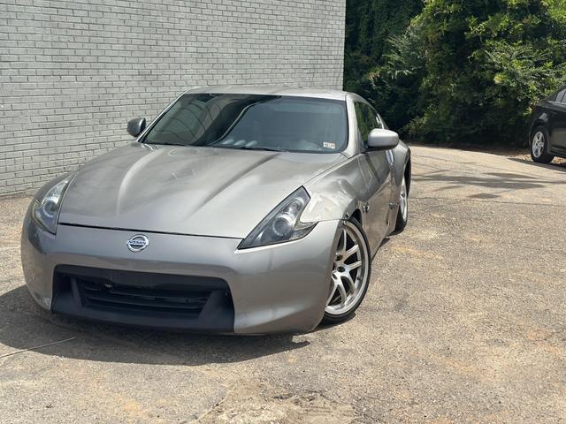 2009 Nissan 370Z Touring photo