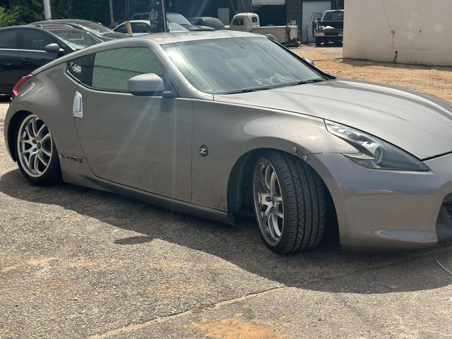 2009 Nissan 370Z Touring photo