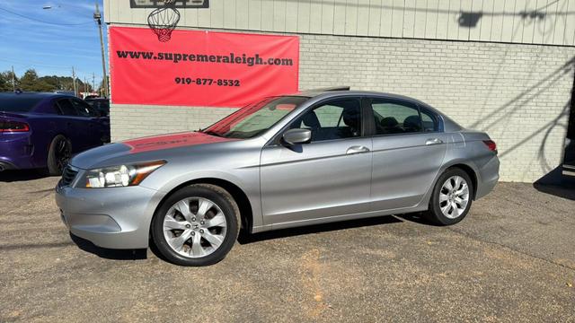 2008 Honda Accord EX-L photo