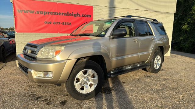 2004 Toyota 4Runner SR5 photo