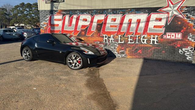 2014 Nissan 370Z photo