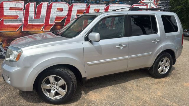 2009 Honda Pilot EX-L photo