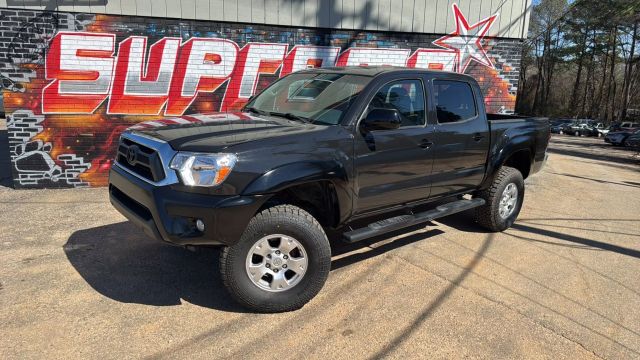 2013 Toyota Tacoma PreRunner V6 photo