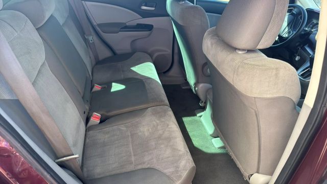 2012 Honda CR-V LX photo