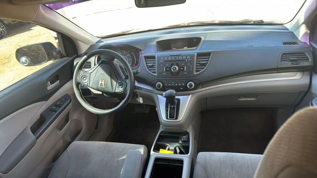 2012 Honda CR-V LX photo