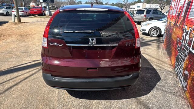2012 Honda CR-V LX photo
