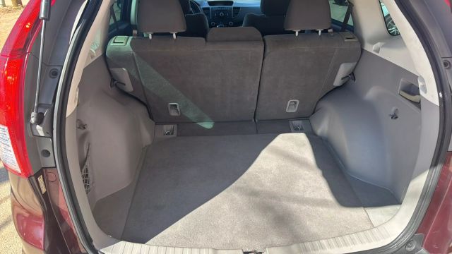 2012 Honda CR-V LX photo