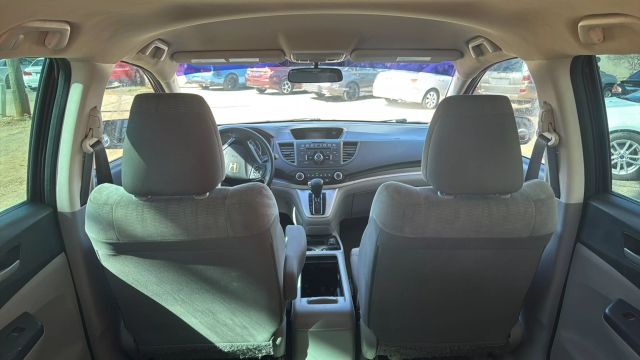 2012 Honda CR-V LX photo