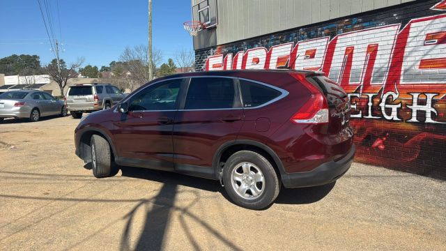 2012 Honda CR-V LX photo