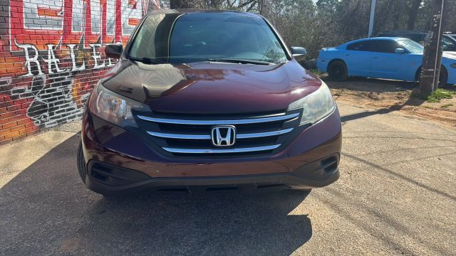2012 Honda CR-V LX photo