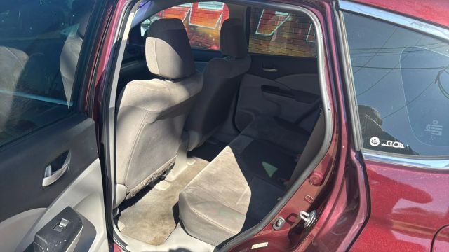 2012 Honda CR-V LX photo