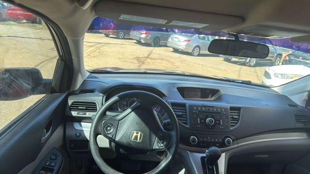 2012 Honda CR-V LX photo