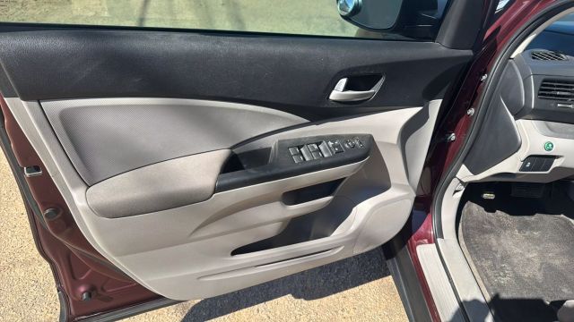 2012 Honda CR-V LX photo