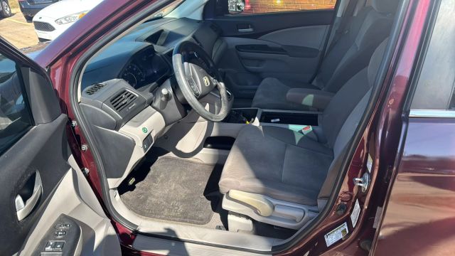 2012 Honda CR-V LX photo