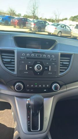 2012 Honda CR-V LX photo