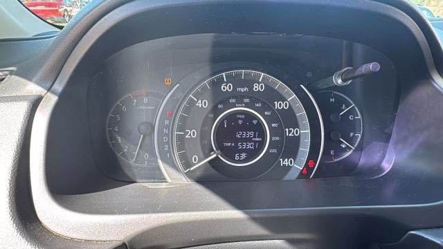 2012 Honda CR-V LX photo