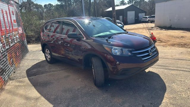 2012 Honda CR-V LX photo