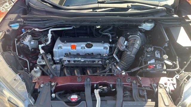 2012 Honda CR-V LX photo