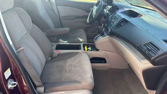 2012 Honda CR-V LX photo