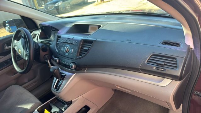 2012 Honda CR-V LX photo