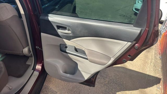 2012 Honda CR-V LX photo