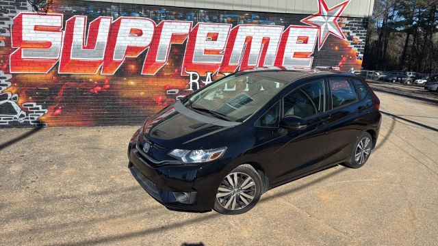 2015 Honda Fit EX photo