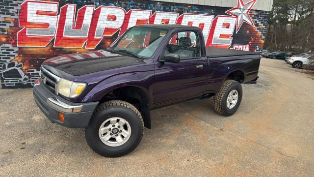 1999 Toyota Tacoma photo