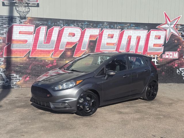Ford Fiesta ST