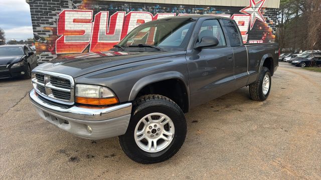 2004 Dodge Dakota SLT Club Cab 4WD