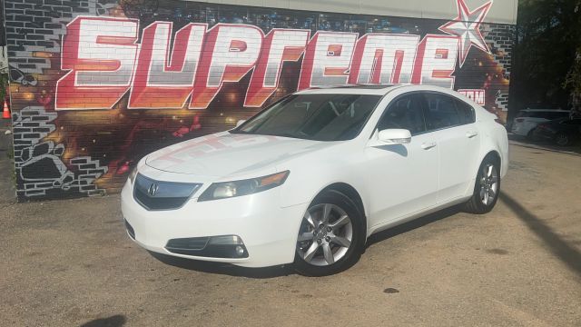 Acura TL FWD with Technology Package
