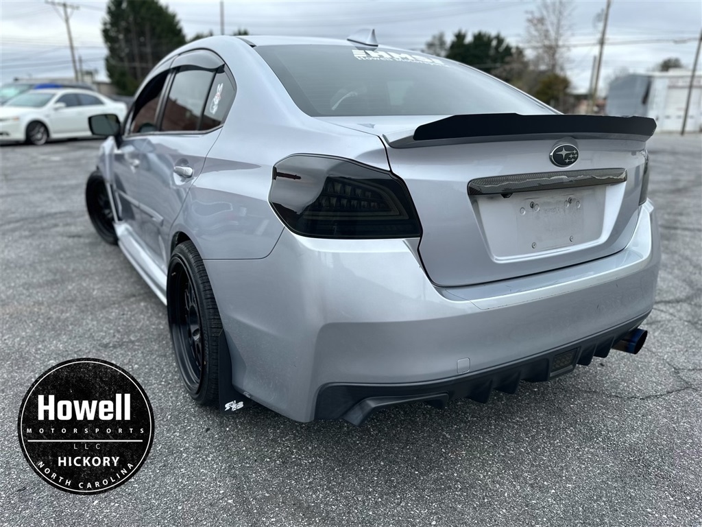 2015 Subaru Impreza WRX photo