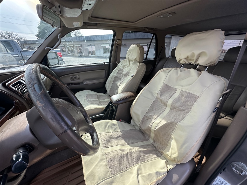 2001 Toyota 4Runner Limited photo