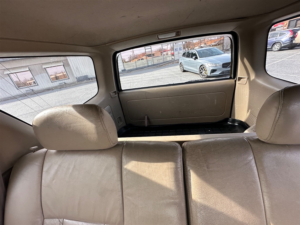2001 Toyota 4Runner Limited photo