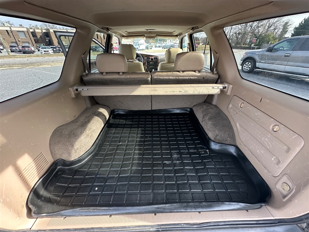2001 Toyota 4Runner Limited photo