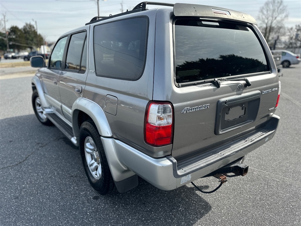 2001 Toyota 4Runner Limited photo