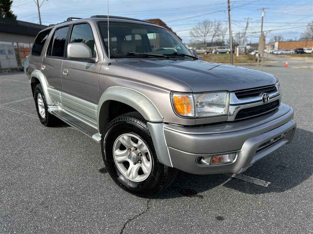 2001 Toyota 4Runner Limited photo