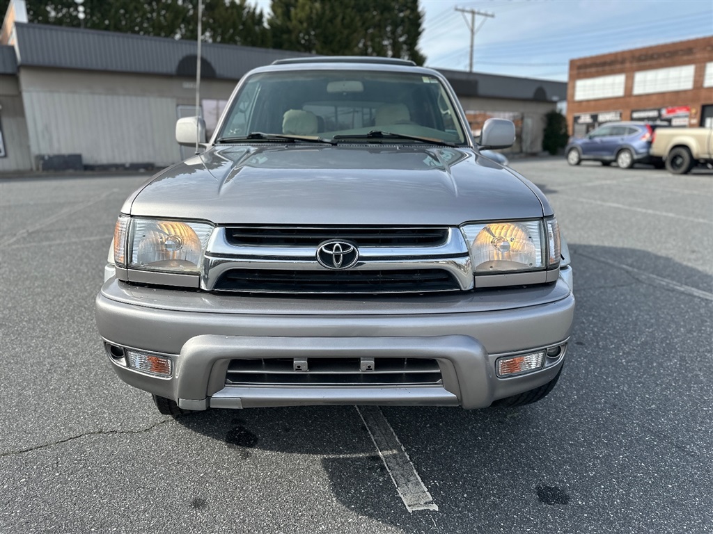 2001 Toyota 4Runner Limited photo