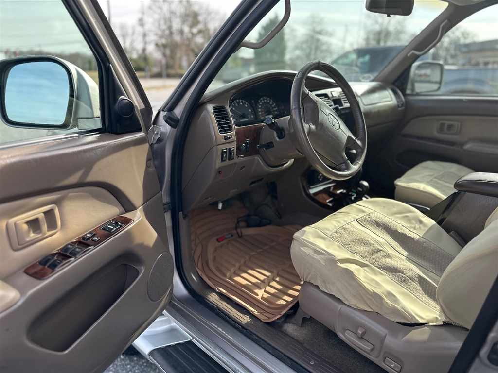 2001 Toyota 4Runner Limited photo