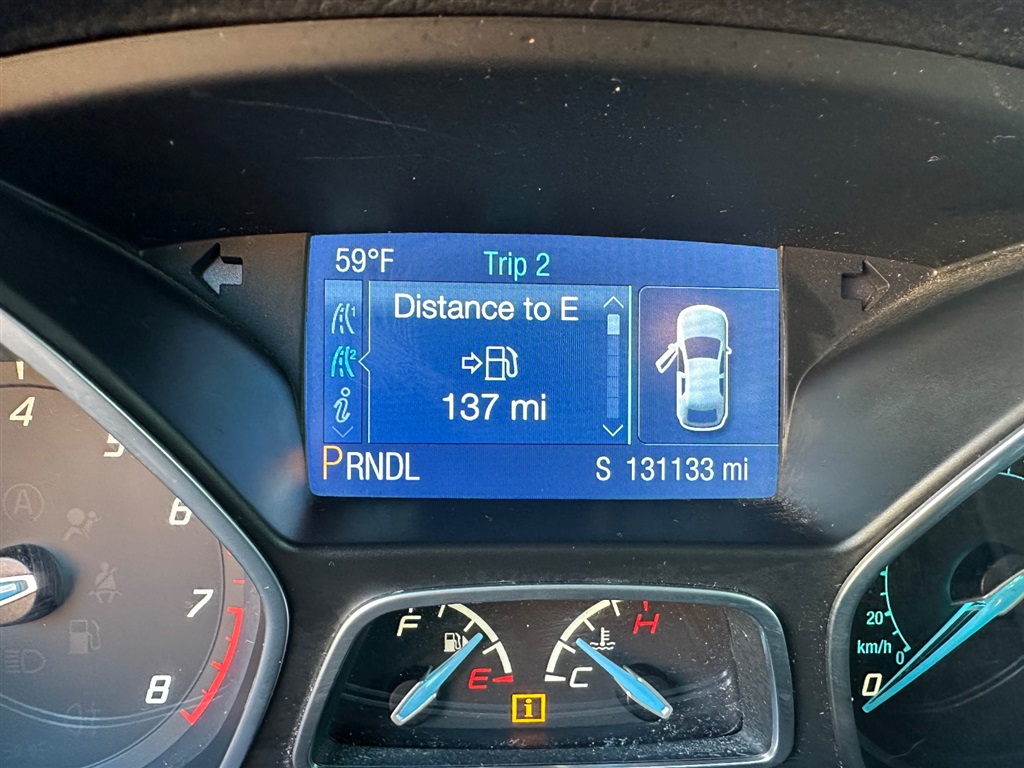 2014 Ford Focus SE photo